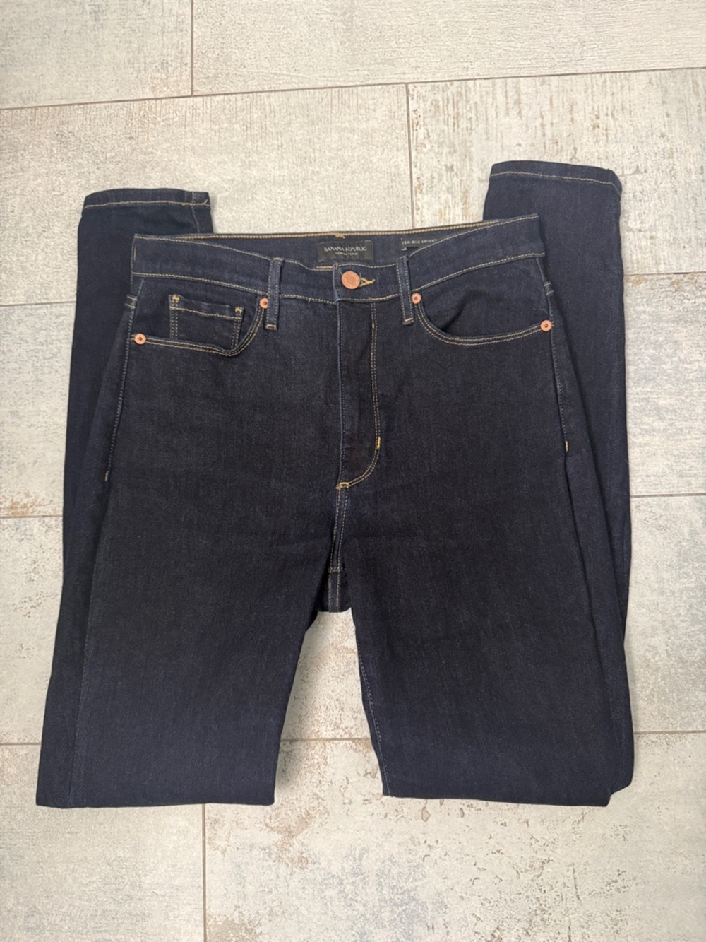 Banana Republic Skinny Jean